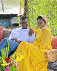 Rachid – Salma, le couple qui fait trembler les sénégalais