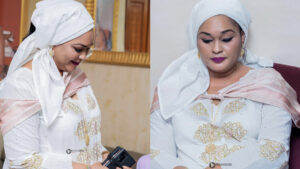 La simplicité de Momy Kébé, fille du défunt milliardaire Ndiouga Kébé, séduit les internautes