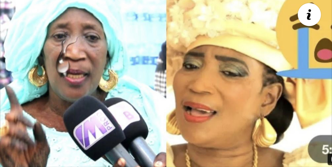 « Kima ray té déwa gouma, yalnako sama ak dal si barki Magal gui »; Kiné Lam