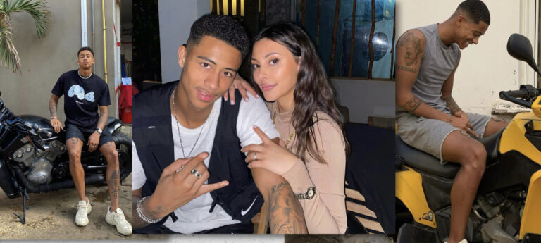 Noah Fadiga, le « bad boy » de Khalilou fait jaser la toile