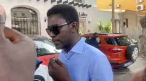 Marodi chassée de l’hôtel où il devait tenir une conférence de presse