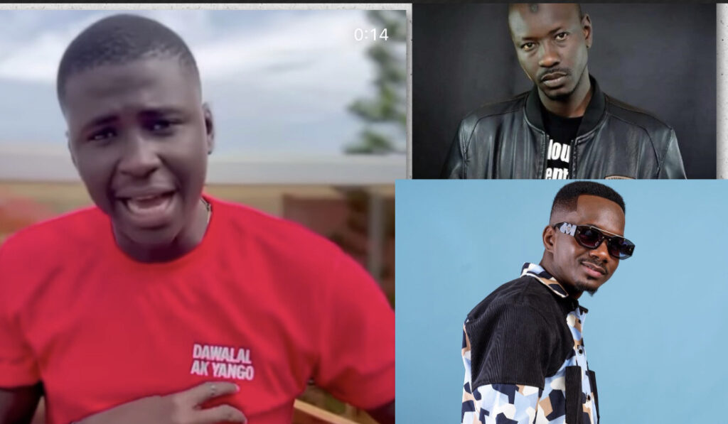 « Lamou saff »: Dj Kheucha appuie Xrum Xax et sermonne Jeeba « Kholate len sen clip yi&nbsp;« 