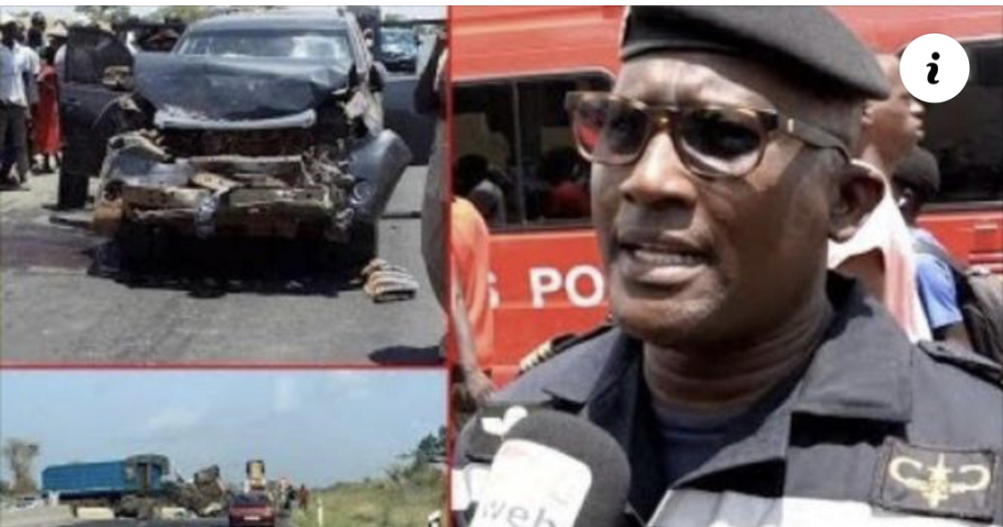 33 morts et 939 blessés enregistrés : Bilan macabre du Magal 