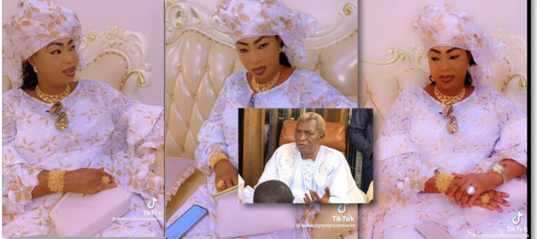 Admirez Yaye Pouye, la femme de Serigne Abdou Karim