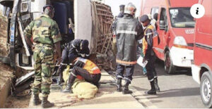 Magal de Touba : Le bilan des @ccidents s’alourdit à 18 morts