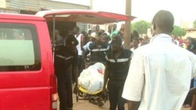 Mbacké : Un meurtri3r tombe dans un bar 