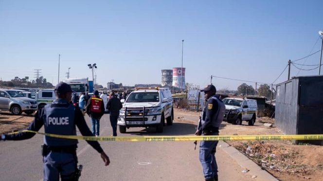 Drame: Afrique du Sud : Au moins 16 écoliers tu3s dans un accident