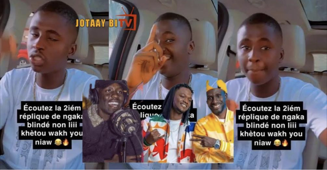 Clash entre Akhloul Brick- Ngaka: Dj Kheucha met de l’huile sur le feu : « Na gueuneu niaaw… »
