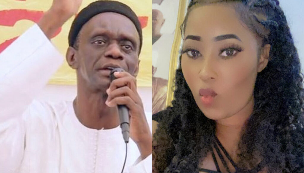 Victime de médisance et d’injures: Mame Matar Gueye Jamra soutient Marie Faye