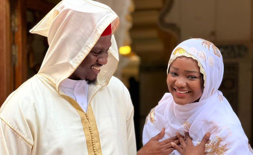 Fama Thioune remercie Edu « d’avoir augmenté son amour envers Allah »