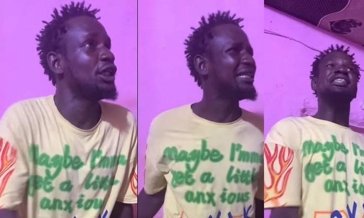 Inimaginable talent, sa moto tricycle volée, il parodie Ndiaga Mbaye « Naniou mougne » et émeut la toile. Regardez !