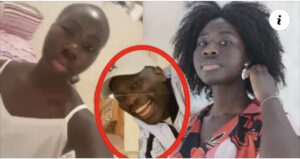 Affaire Kaliphone : Les bine-bines de la fille, l&rsquo;ami Cheikh Cissé et le gendarme (Vidéo)