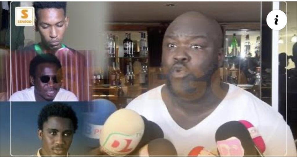 Affaire Liw faramaren: Boucher Ketchup brise le silence et attaque Delegué Amar et cie
