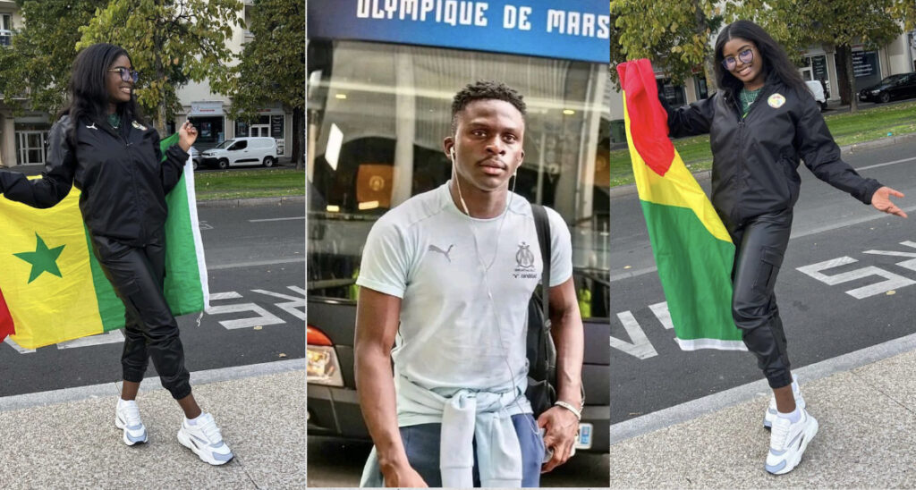 Sénégal – Bolivie : Virginie charme son « Bamba Dieng » de la France