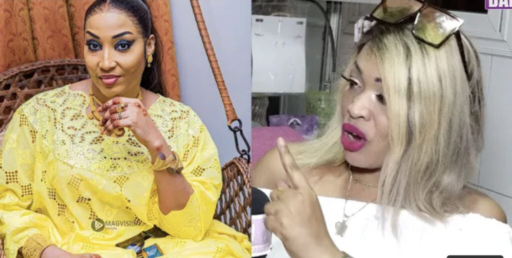 Écartée et absente de la cérémonie : Oumou Sow et Ngoye Fall déjà le clash ?