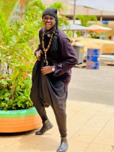 En mode Baye Fall, Dj Kheucha prépare déjà le grand Magal