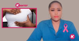(Vidéo) Incroyable mais vrai !  – La chanteuse Guigui s&rsquo;est rasé la tête… la cause va vous faire pleurer