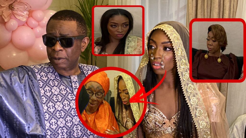 Youssou Ndour donne en mariage la fille unique de Aby Ndour