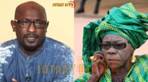 (Vidéo): Dial Mbaye recadre l&rsquo;animateur Sidate  » doma yobou police, téyi khamosi dara… »