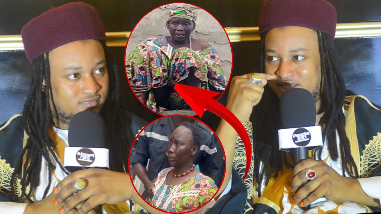« Mère Bi Dou Deum Daniouko Done Sakou « , « Sénégal Day Eundi Coupe Du Monde Bi » Les   révélations de Kounkandé