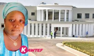 Accouchement / Mort atroce de Mamy Doura Diallo et de son bébé : l&rsquo;effroyable film qui brise les cœurs (Audio)