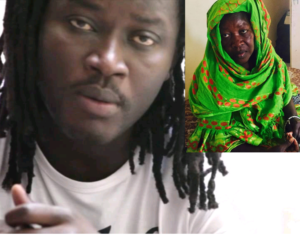 Le triste message d&rsquo;adieu de Bakhaw à sa défunte mère