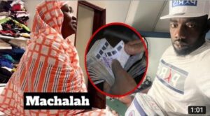 (Vidéo): Humilié et menacé sur les réseaux sociaux, Niang Kharagn Lo offre 1million à sa mère
