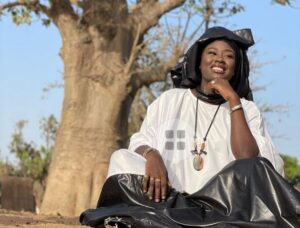 (Photos): Sokhna Bator s&rsquo;affiche en mode 18 safar