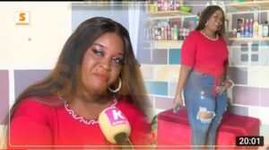 (Vidéo) : « Sama taat bi damako wolou, té Ngoné Ndiaye Guéweul dou… », la danseuse Fiya parle