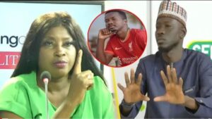 (Vidéo): Plainte contre Jeeba, la danseuse Ndeye Gueye attaque sévèrement Abdou Xrum Xakh