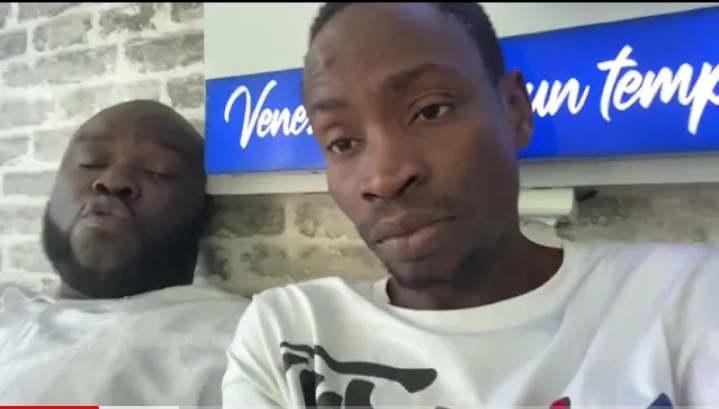 (Vidéo): « Kilifeu you bari dik naniouma voyage , ay féni kessé… » Bouchet conseille Mbaye Kouthia