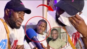 (Video): Aprés Délégué Amar, Idaly en larmes et demande pardon à Matar Diop Soubatel devant Khass