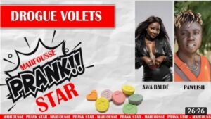 Prank Star: Awa Baldé et Pawlish Mbaye piégés Mahfouss et son équipe