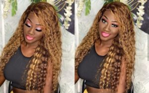 (Photos): Make up de ouf,  perruque tendance, Awa zbest family très sublime