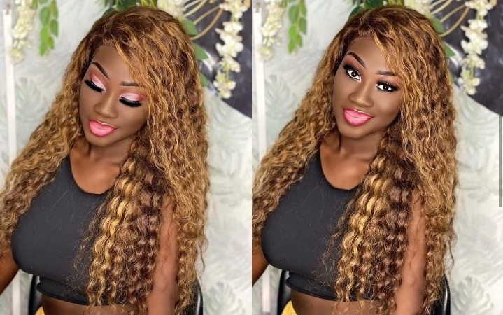(Photos): Make up de ouf,  perruque tendance, Awa zbest family très sublime