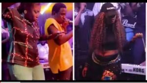 (Vidéo): Ndeye Ndiaye Banaya explose la soirée de Sidy Diop, Soda Bousso gâte l&rsquo;artiste
