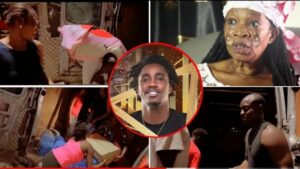 (Vidéo): « Waye kate yi yaye sen parfumé », aprés son téranga Selbé Ndom remercie Wally Seck