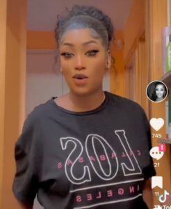 (Vidéo): Avec sa danse sensuelle, lissa l&rsquo;ex femme de Pod détrône Kelly