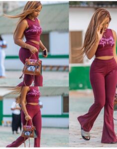 (Photos): La jeune chanteuse Astar fait craquer la toile