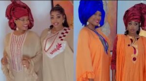 (Vidéo): Ndeye Ndack et la soeur de Kathy Chimère affichent ses « sagnsés » de Magal