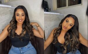 (Photos): Perle rare, Faynara s&rsquo;affiche trés rayonnante