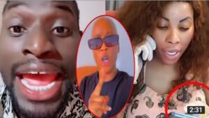 (Vidéo): Adamo ravale ses insultes et sermonne  Nabou Dash et Rangou : « sen dome yi… »