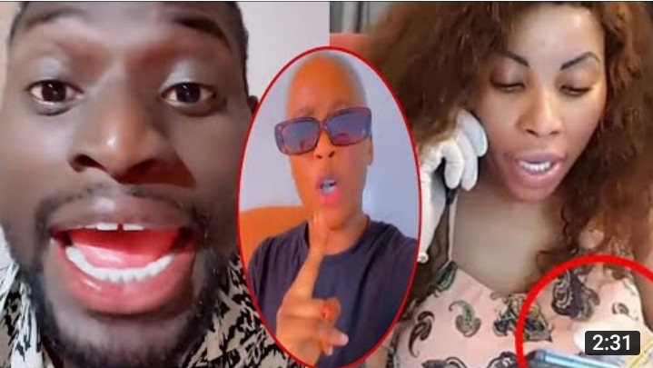 (Vidéo): Adamo ravale ses insultes et sermonne  Nabou Dash et Rangou : « sen dome yi… »