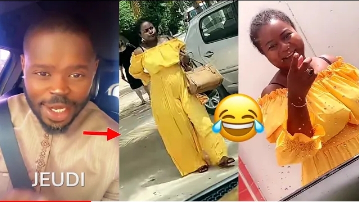 (Vidéo) « Mère bou guateu bi aka reuy toubay », Pape Cheikh Diallo se moque de Merry Bèye