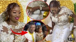 (Vidéo): Sagnsé, ambiance inédite, la fille du chanteur Yves Niang s&rsquo;est mariée