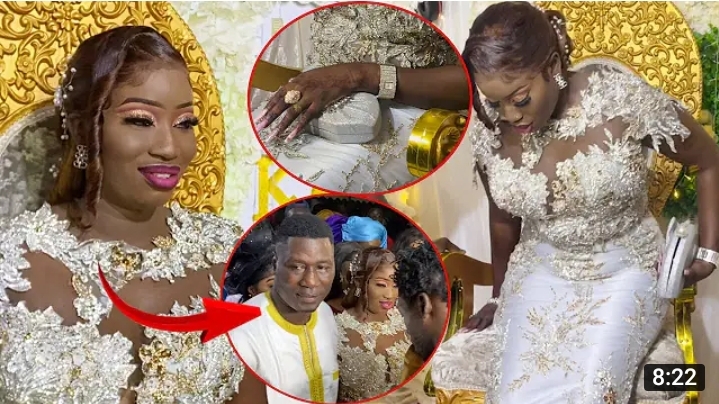 (Vidéo): Sagnsé, ambiance inédite, la fille du chanteur Yves Niang s’est mariée