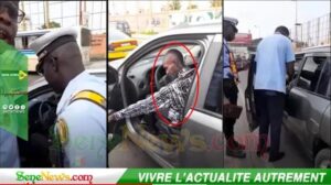 (Vidéo): Arrêté pour incivisme, le magistrat énerve les policiers