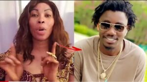 (Vidéo) : Nabou Dash confirme son affection pour Wally Seck : « Wakhal naniouko lou nék… »