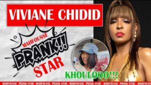 Prank Star : Piégée par Zeyna, Viviane sort sa matraque