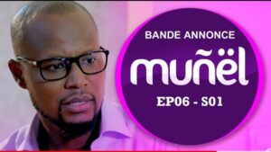 (Vidéo): Bande annonce de la série « Muñël »